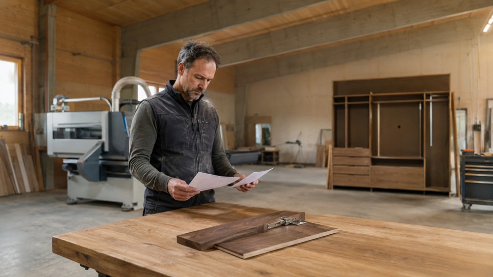 Warum gute Schreiner im Preisvergleich landen, obwohl sie besser arbeiten